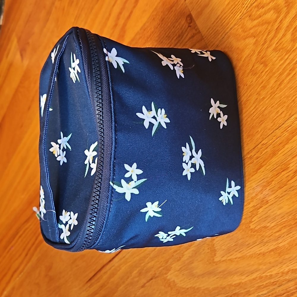 Kate Spade Orange Blossom Lunch Tote NWT